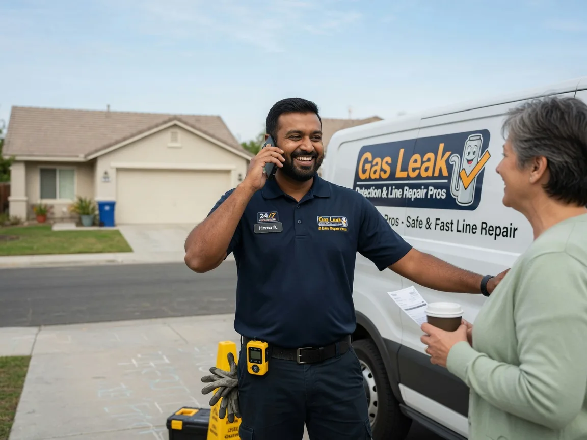 Gas Line Repair Chester Springs, PA FAQs